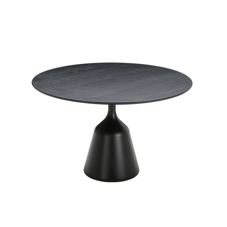 Table COIN Chêne noir/ noir WENDELBO