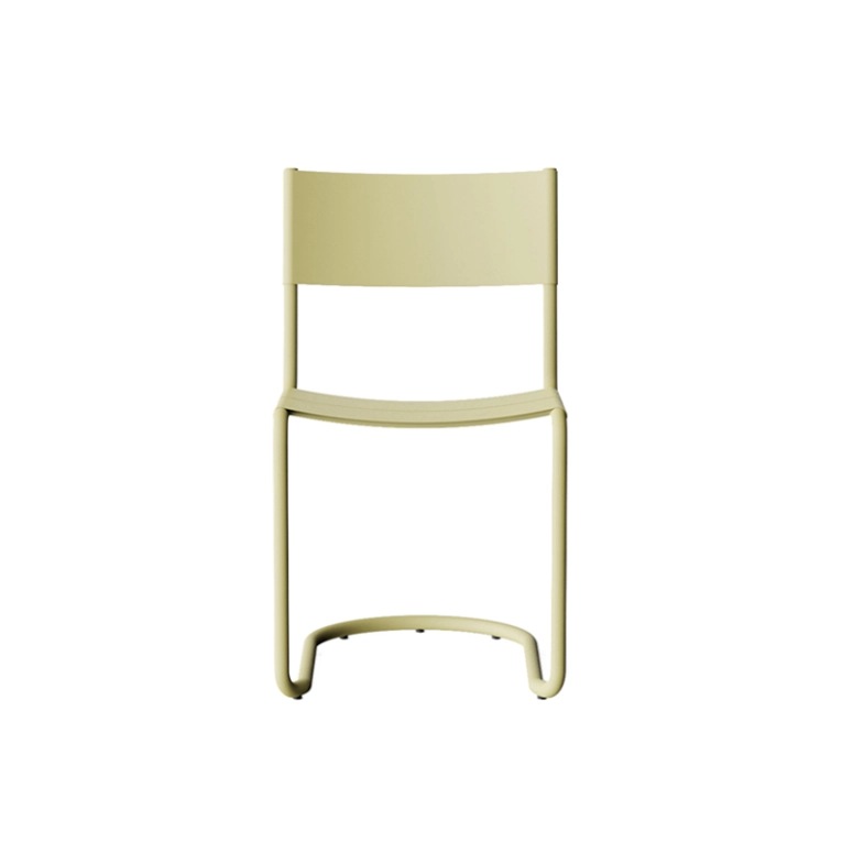 Chaise extérieur Chaise SINE Jaune NINE