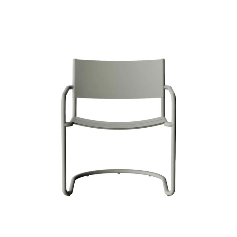 Fauteuil extérieur Fauteuil SINE Gris NINE