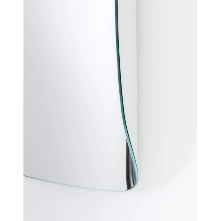 Miroir Miroir MARLENE L 100 Blanc GLAS ITALIA