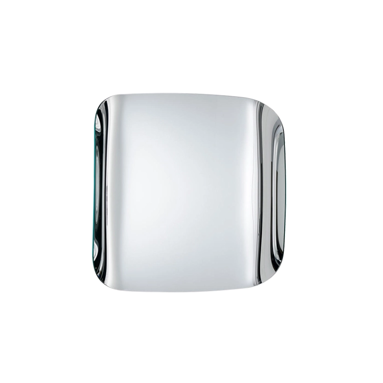 Miroir Miroir MARLENE L 75 Rose GLAS ITALIA
