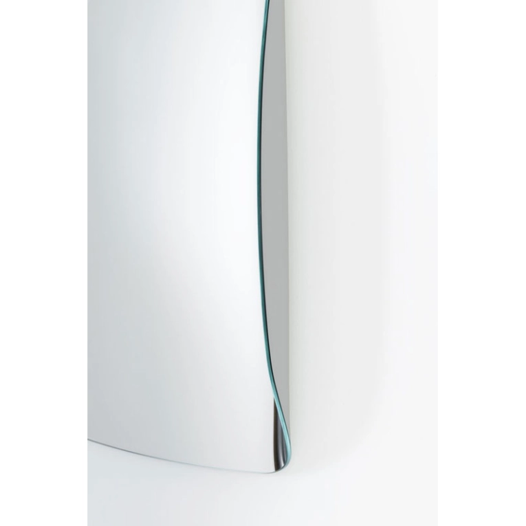 Miroir Miroir MARLENE L 95 Argent GLAS ITALIA