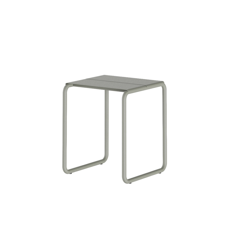 Tabouret extérieur Tabouret SINE Gris NINE