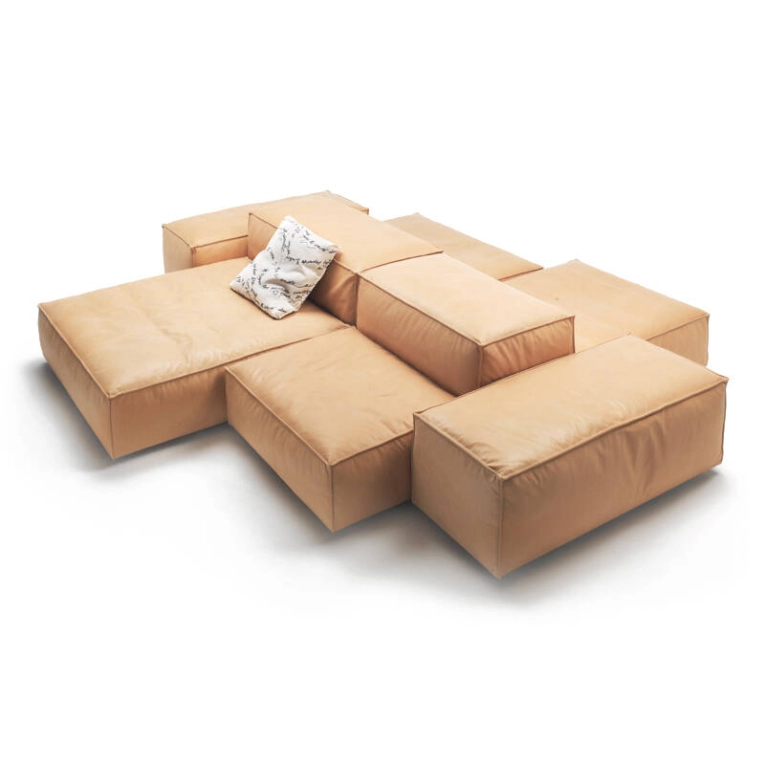 Canapé EXTRASOFT LIVING DIVANI