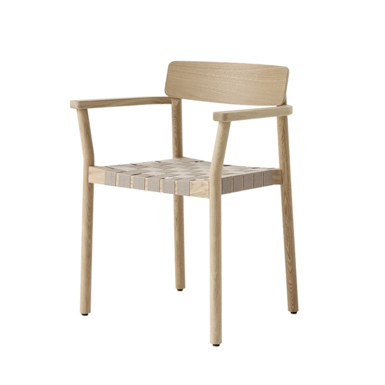 Chaise BETTY TK9 Chêne AND TRADITION