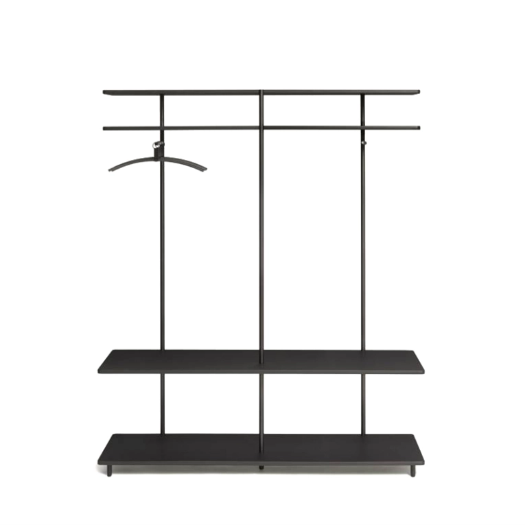 Etagère AERO V Noir LIVING DIVANI
