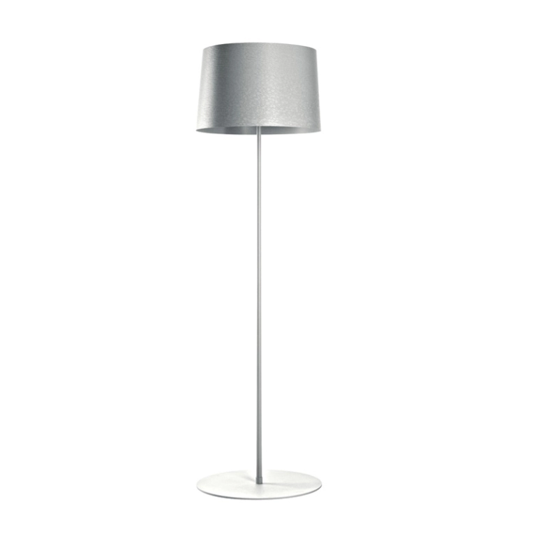Lampadaire TWIGGY LETTURA Blanc FOSCARINI