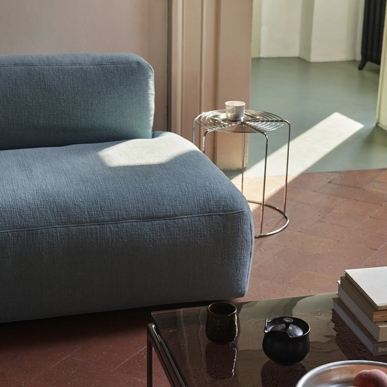 Canapé DEVELIUS MELLOW B Cifrado 741 AND TRADITION