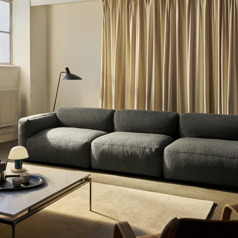 Canapé DEVELIUS MELLOW D Karakorum 003 AND TRADITION