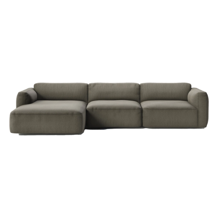 Canapé DEVELIUS MELLOW E Barnum 08 AND TRADITION