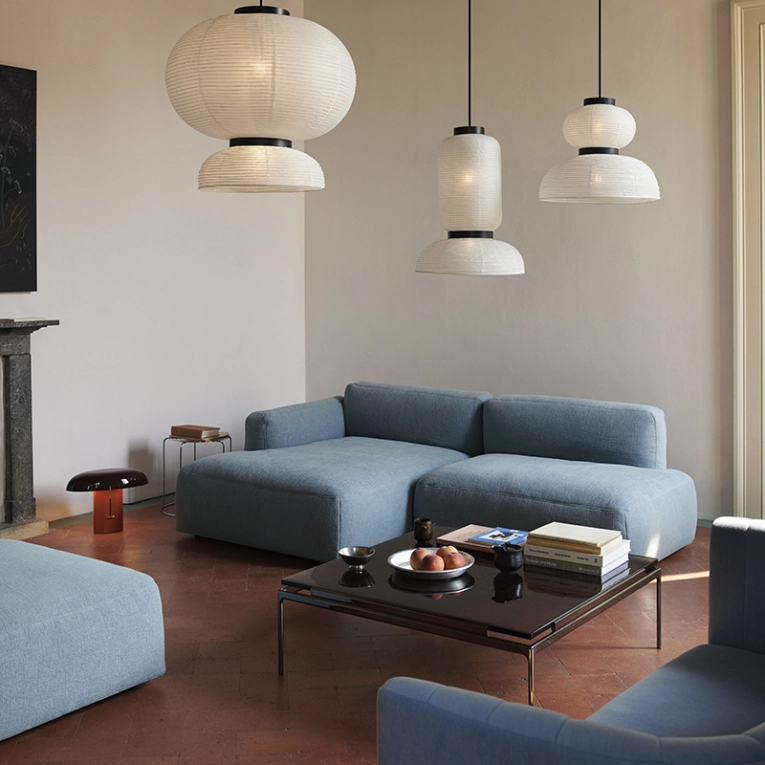 Canapé DEVELIUS MELLOW E Cifrado 741 AND TRADITION