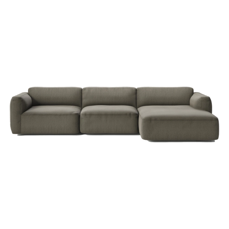 Canapé DEVELIUS MELLOW F Barnum 08 AND TRADITION