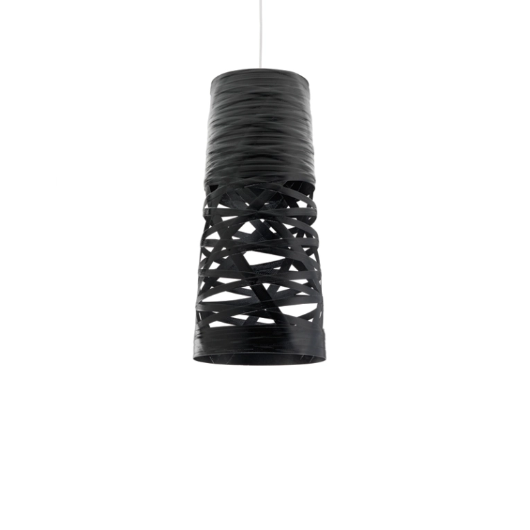 Suspension TRESS MINI Noir FOSCARINI