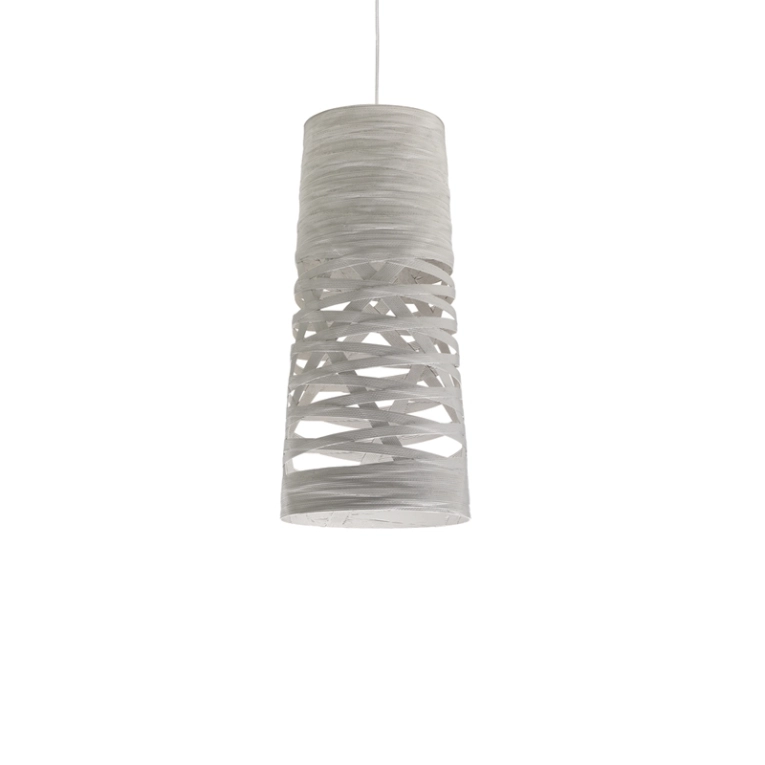 Suspension TRESS MINI Blanc FOSCARINI
