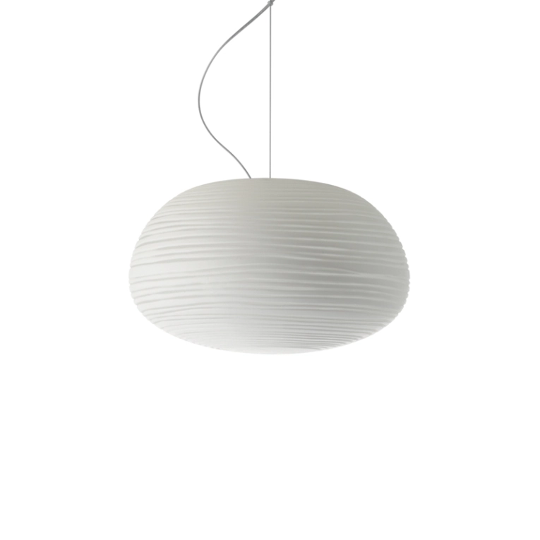Suspension RITUALS 2 Blanc FOSCARINI