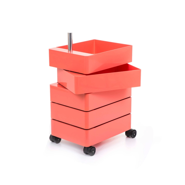 Meuble de rangement 360° Rose MAGIS