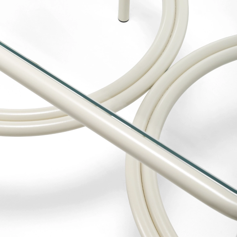 Table extérieur Table LOCUS SOLUS 1964 JACQUEMUS & EXTETA