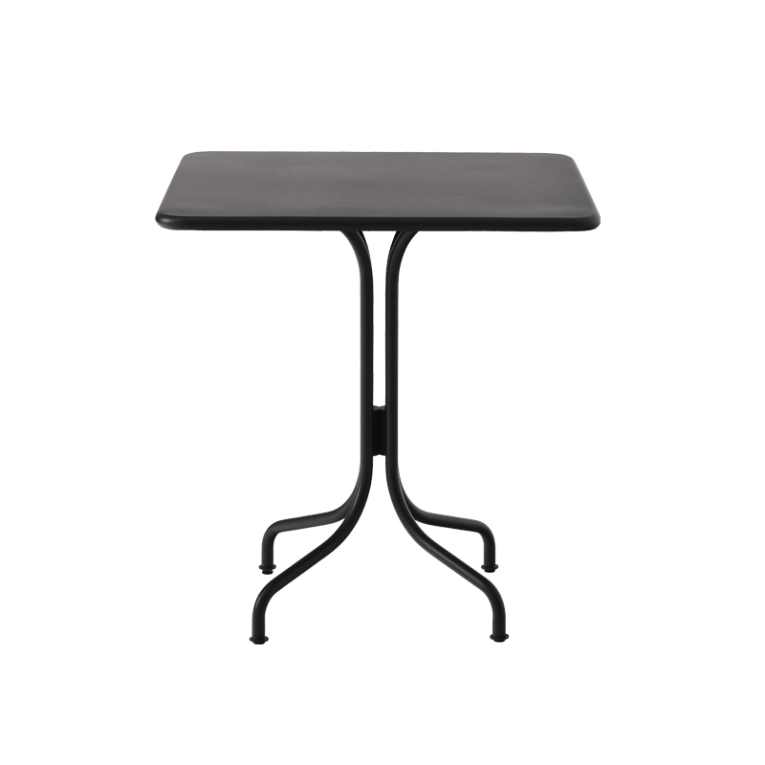 Table extérieur Table THORVALD SC97 Noir AND TRADITION