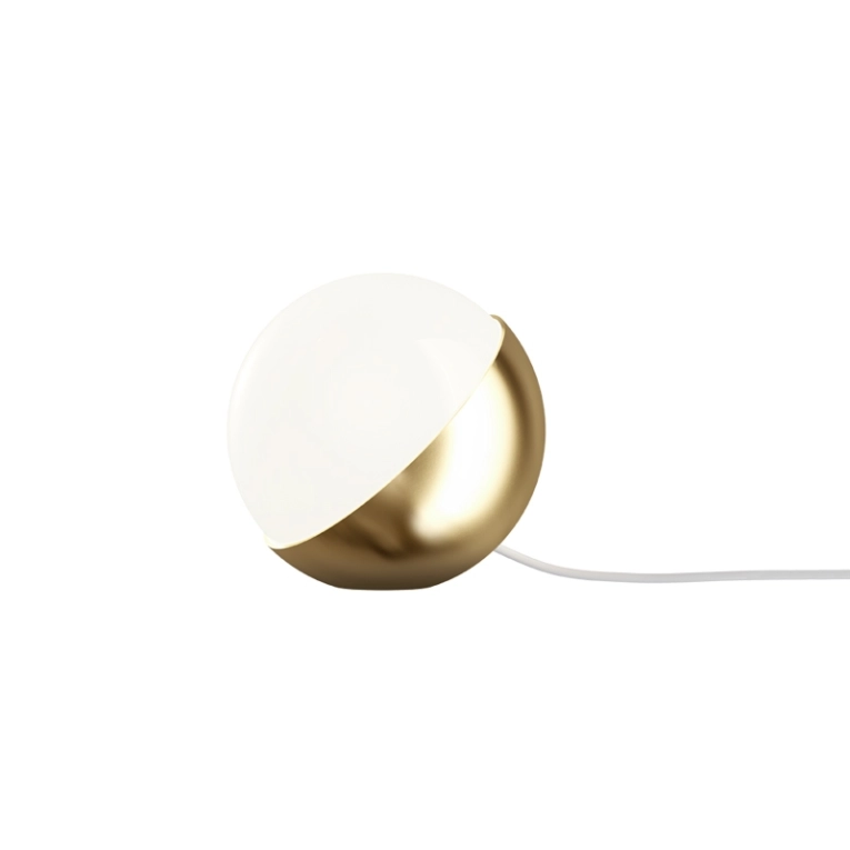 Lampe à poser VL STUDIO Ø 15 Laiton LOUIS POULSEN