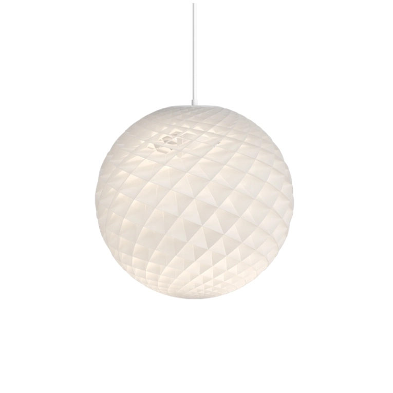 Suspension PATERA 45 Blanc LOUIS POULSEN