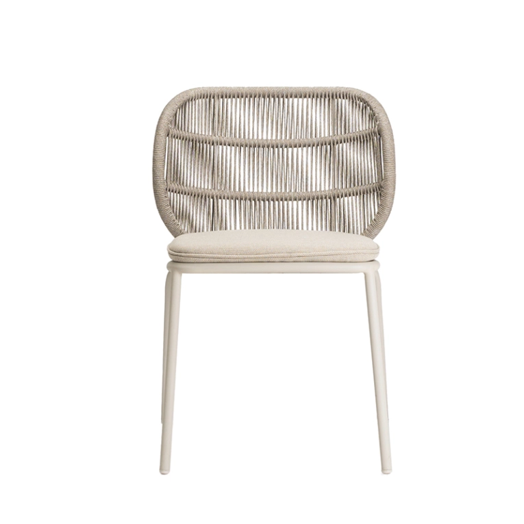 Chaise extérieur Chaise KODO Blanc Dune VINCENT SHEPPARD