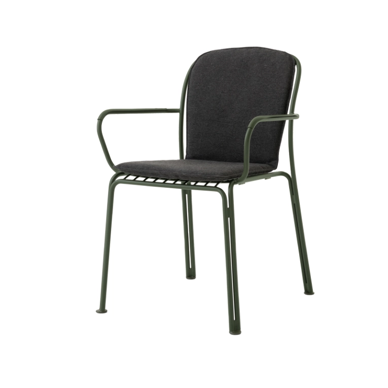 Accessoire extérieur Coussin assise et dossier chaise THORVALD SC94-95 Heritage Char AND TRADITION