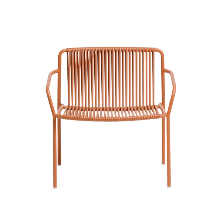 Fauteuil extérieur TRIBECA 3669 Terracotta PEDRALI