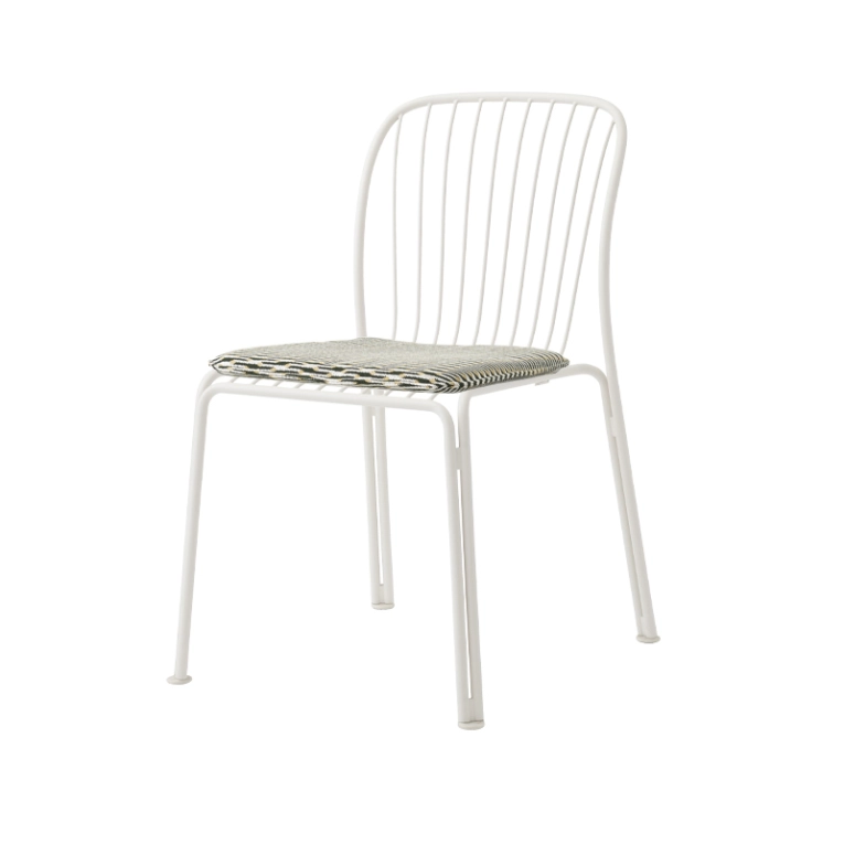 Accessoire extérieur Galette d'assise chaise THORVALD SC94-95 Marquetry Bora AND TRADITION