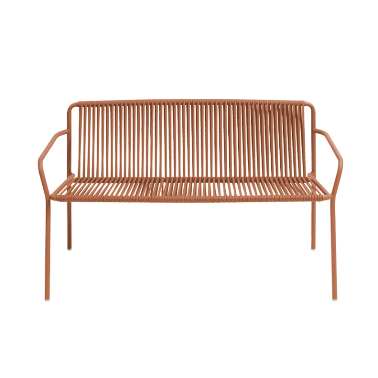 Banc TRIBECA 3666 Terracotta PEDRALI