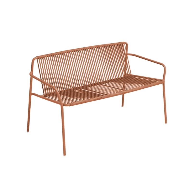 Banc TRIBECA 3666 Terracotta PEDRALI
