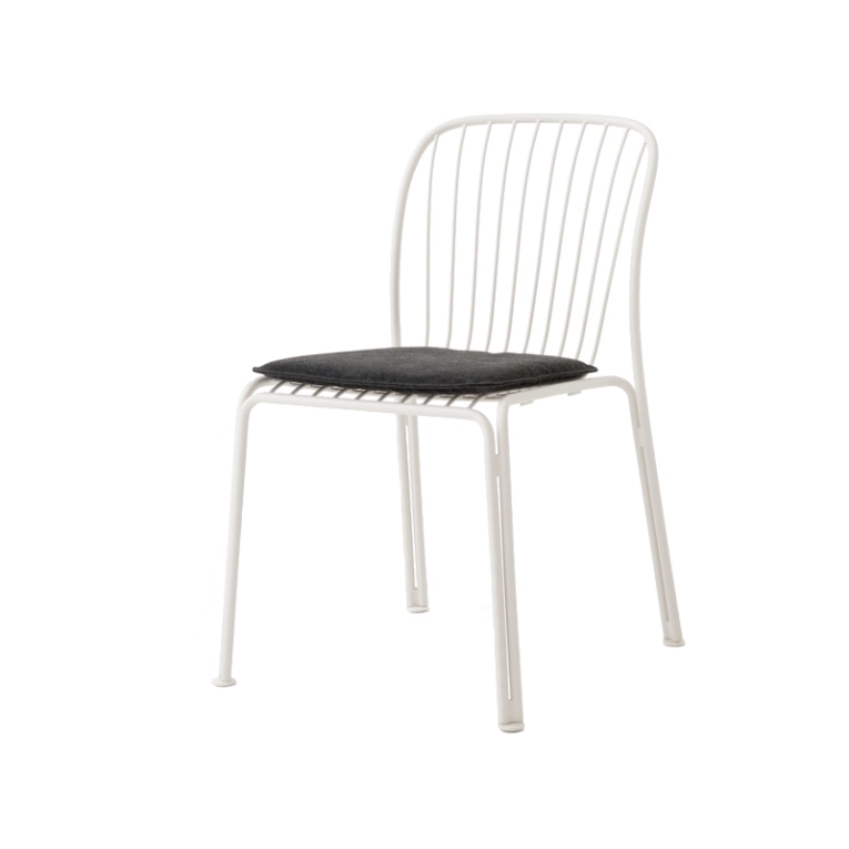 Accessoire extérieur Galette d'assise chaise THORVALD SC94-95 Heritage Char AND TRADITION