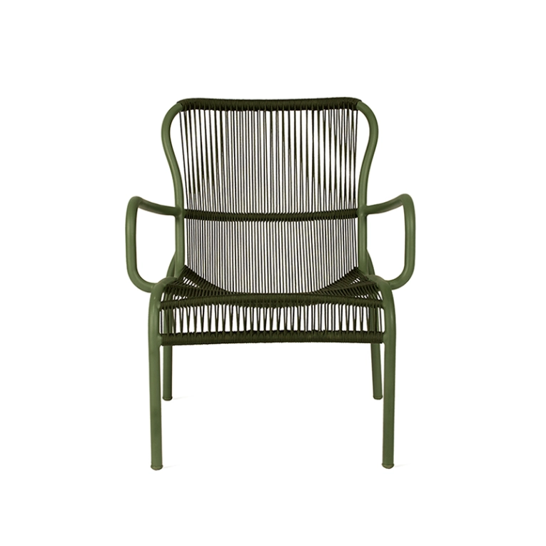 Fauteuil extérieur Fauteuil LOOP Mousse VINCENT SHEPPARD