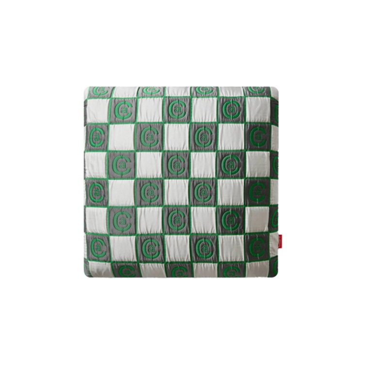 Coussin Coussin CHESS FRAME Vert émeraude CASSINA