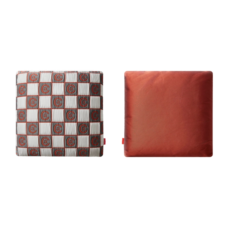 Coussin Coussin CHESS FRAME Cuivre CASSINA