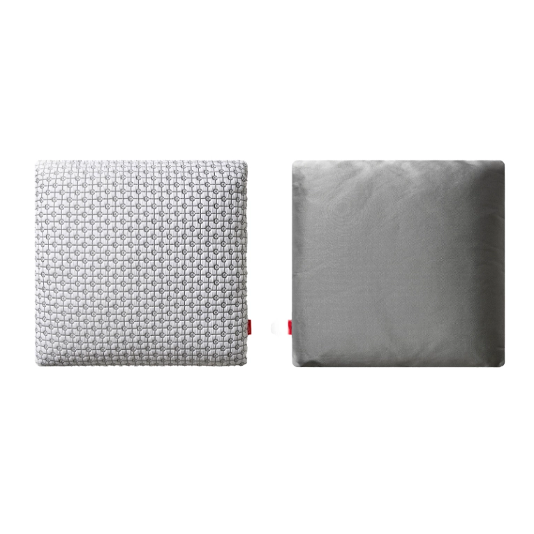 Coussin Coussin ROOD FRAME Argenté CASSINA