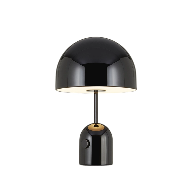 Lampe à poser BELL LED Noir TOM DIXON