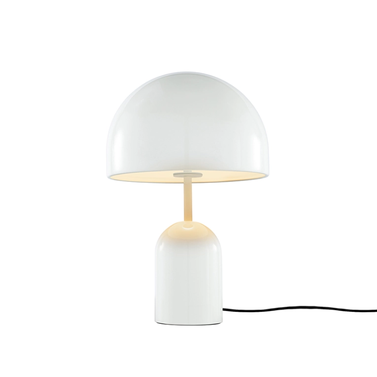 Lampe à poser BELL LED Blanc TOM DIXON
