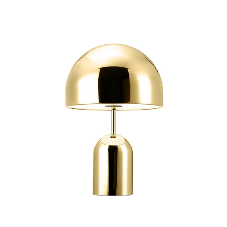 Lampe à poser BELL LED Laiton TOM DIXON