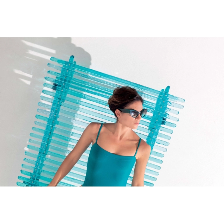 Bain de soleil, chaise longue et hamac Bain de soleil A'MARE EDRA