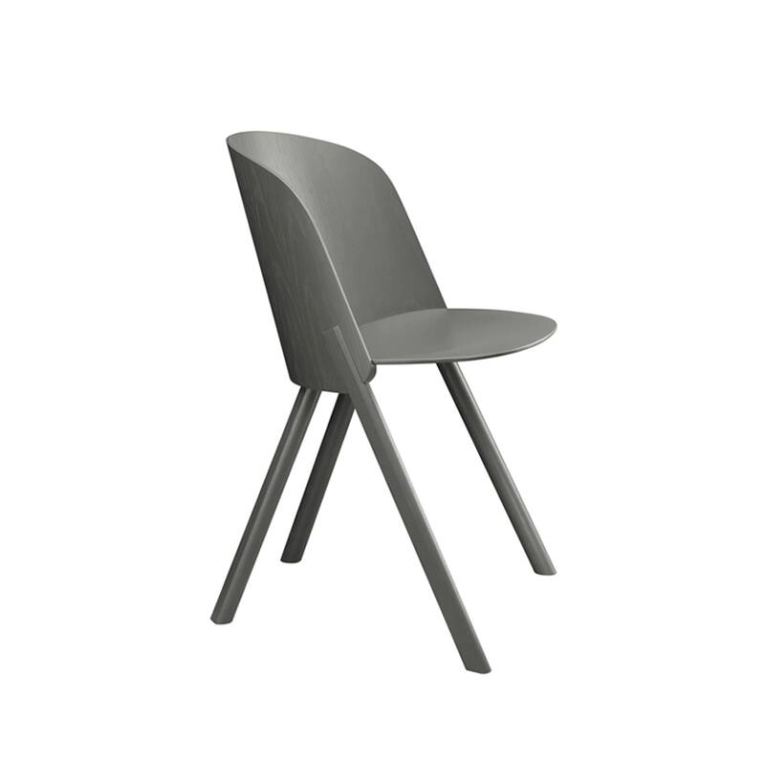 Chaise CH05 THIS Gris foncé E15