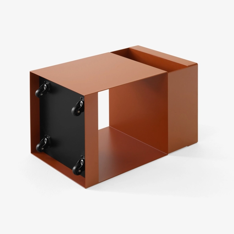 Desserte ROTATE SC73 Ivoire AND TRADITION
