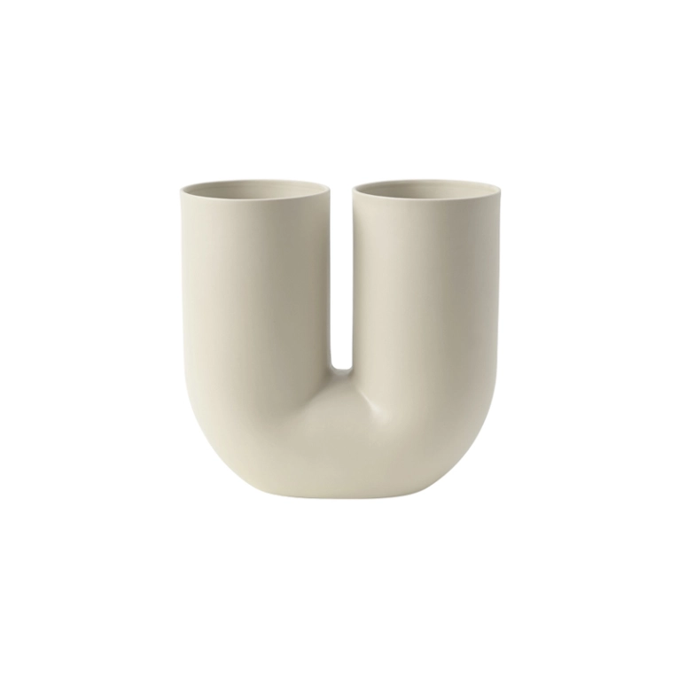 Vase Vase KINK Sable MUUTO