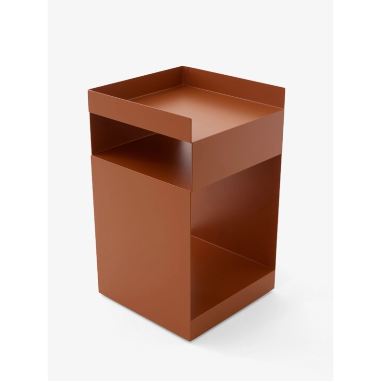 Desserte ROTATE SC73 Terracotta AND TRADITION