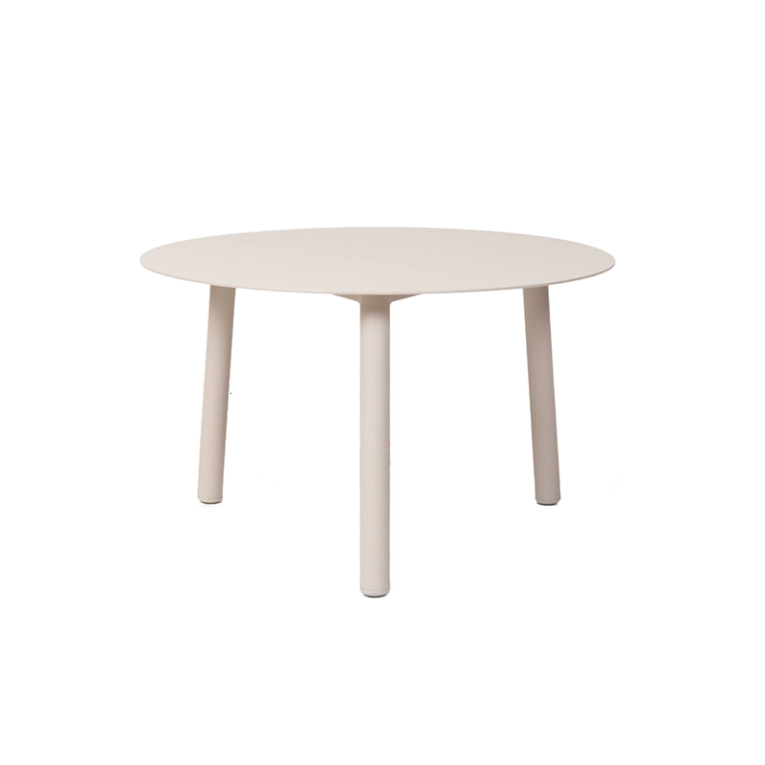 Table basse extérieur Table basse LILO Blanc Dune VINCENT SHEPPARD