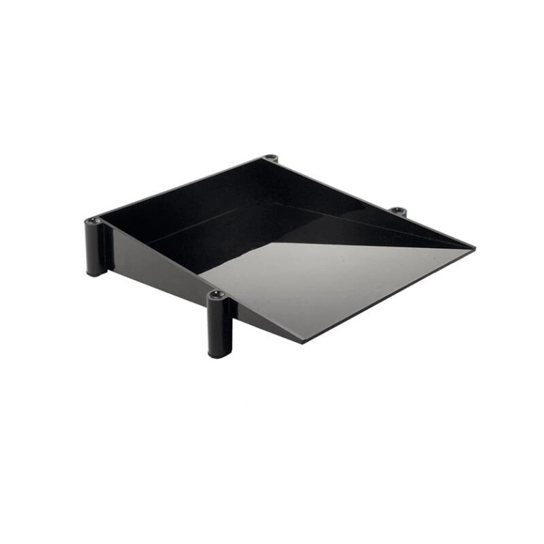 Corbeille à courrier SUMATRA Noir DANESE