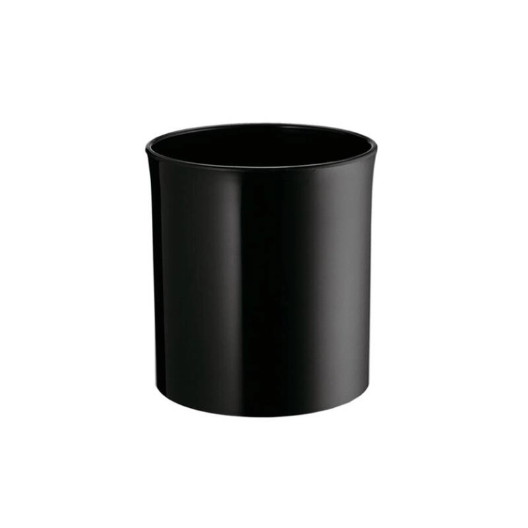 Corbeille à papier KORO Noir DANESE