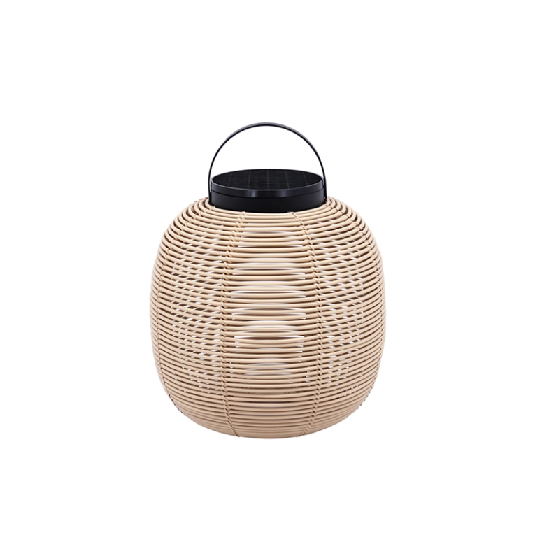 Luminaire extérieur Lanterne TIKA 35x41 Camel VINCENT SHEPPARD