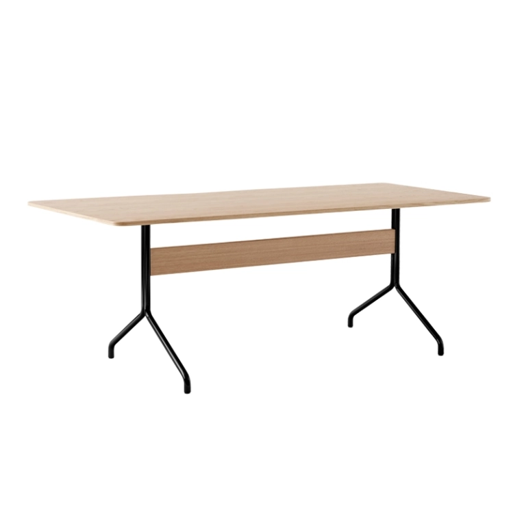 Table PAVILION AV19 Chêne/ noir AND TRADITION