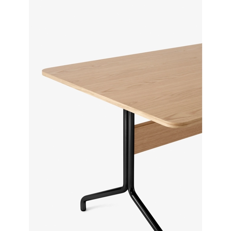 Table PAVILION AV19 Chêne/ noir AND TRADITION