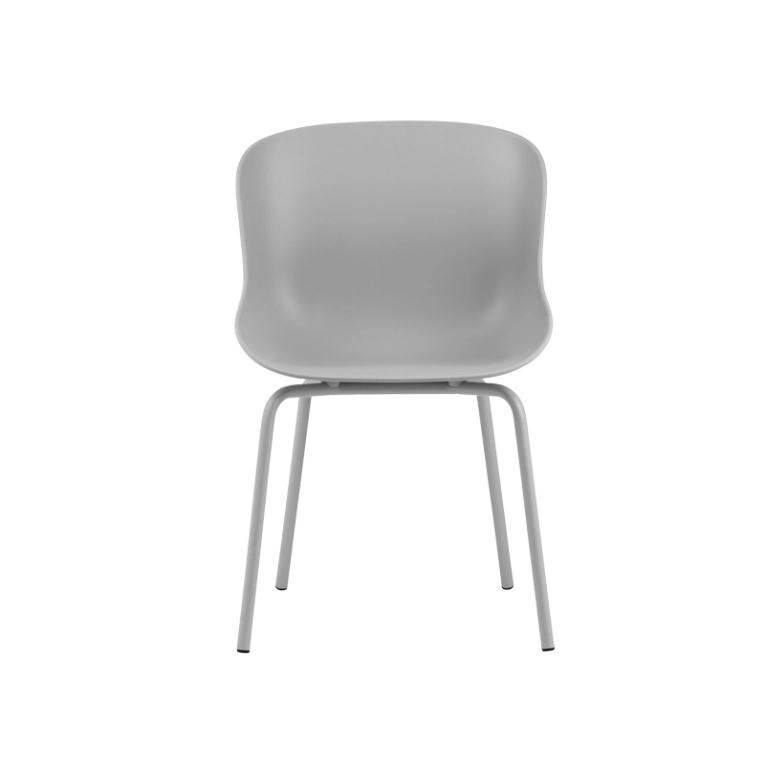 Chaise HYG 4 pieds Gris Normann Copenhagen